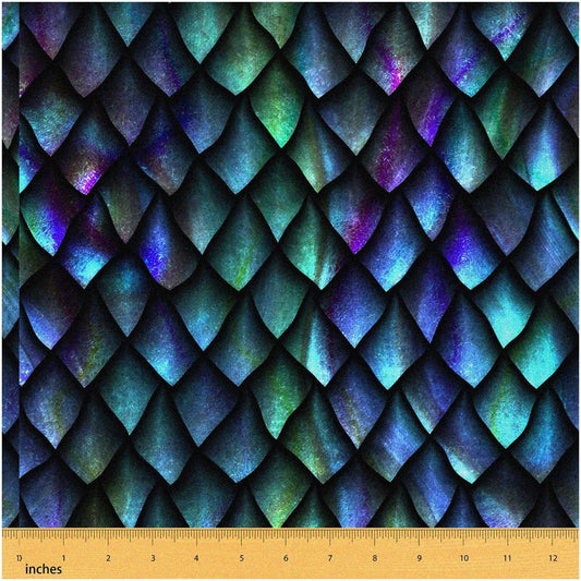 Waterproof Outdoor Reupholstery Fabric 36x58 inches
