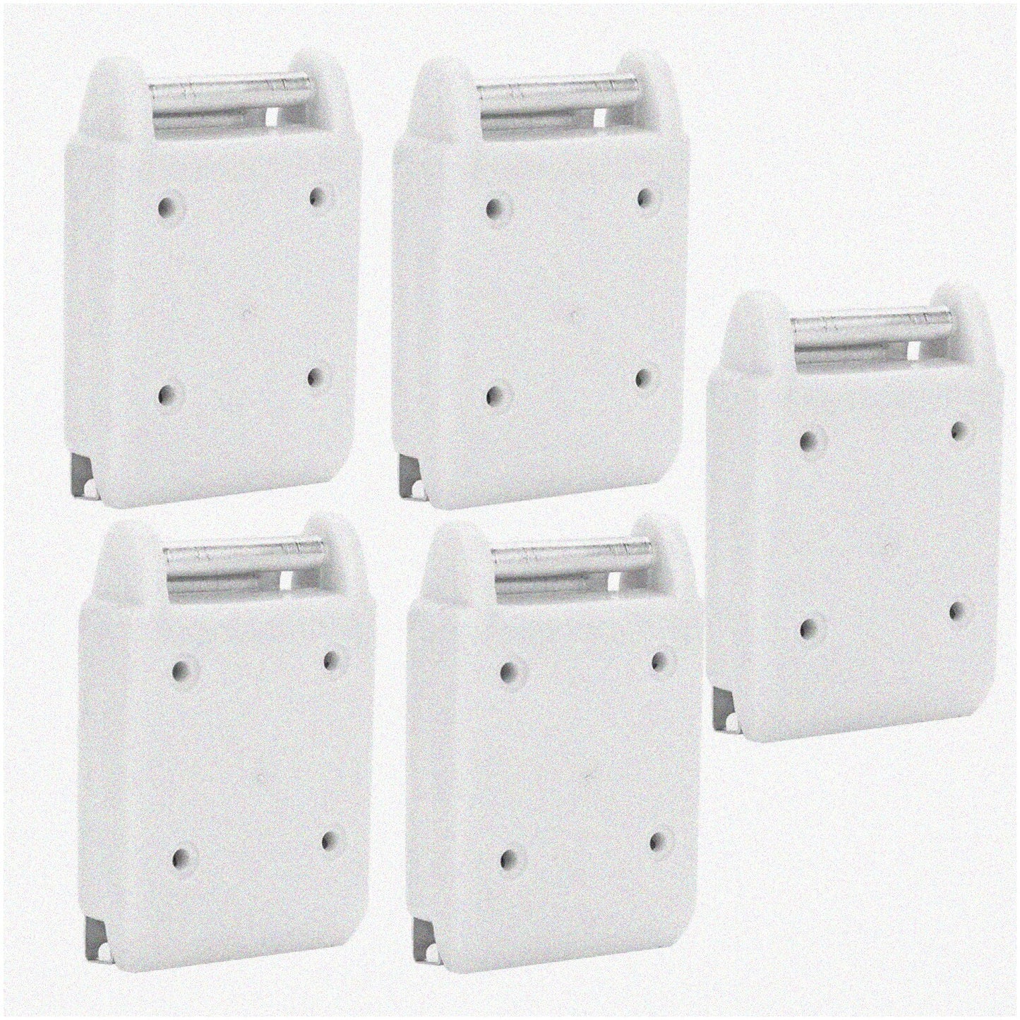 Heavy Claw Hangers Set for Knitting Machines, 5pcs