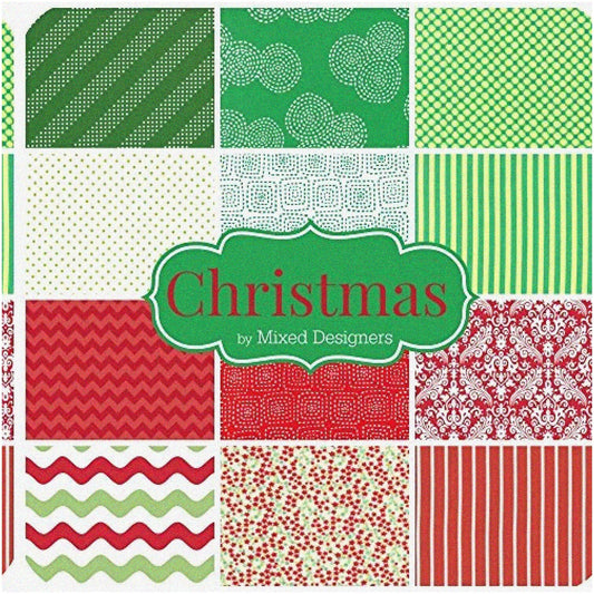 Fabric Scrap Bag 10-12oz Cotton Varying Lengths