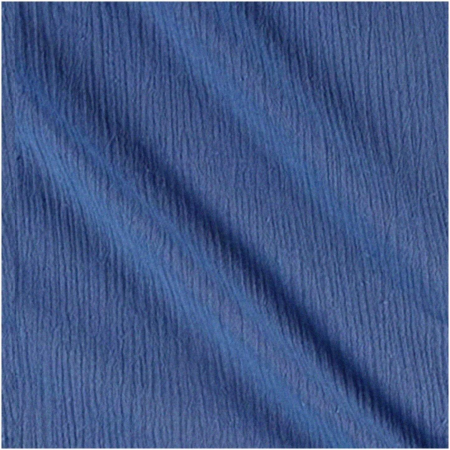 Island Blue Gauze Cotton Fabric 5 Yards