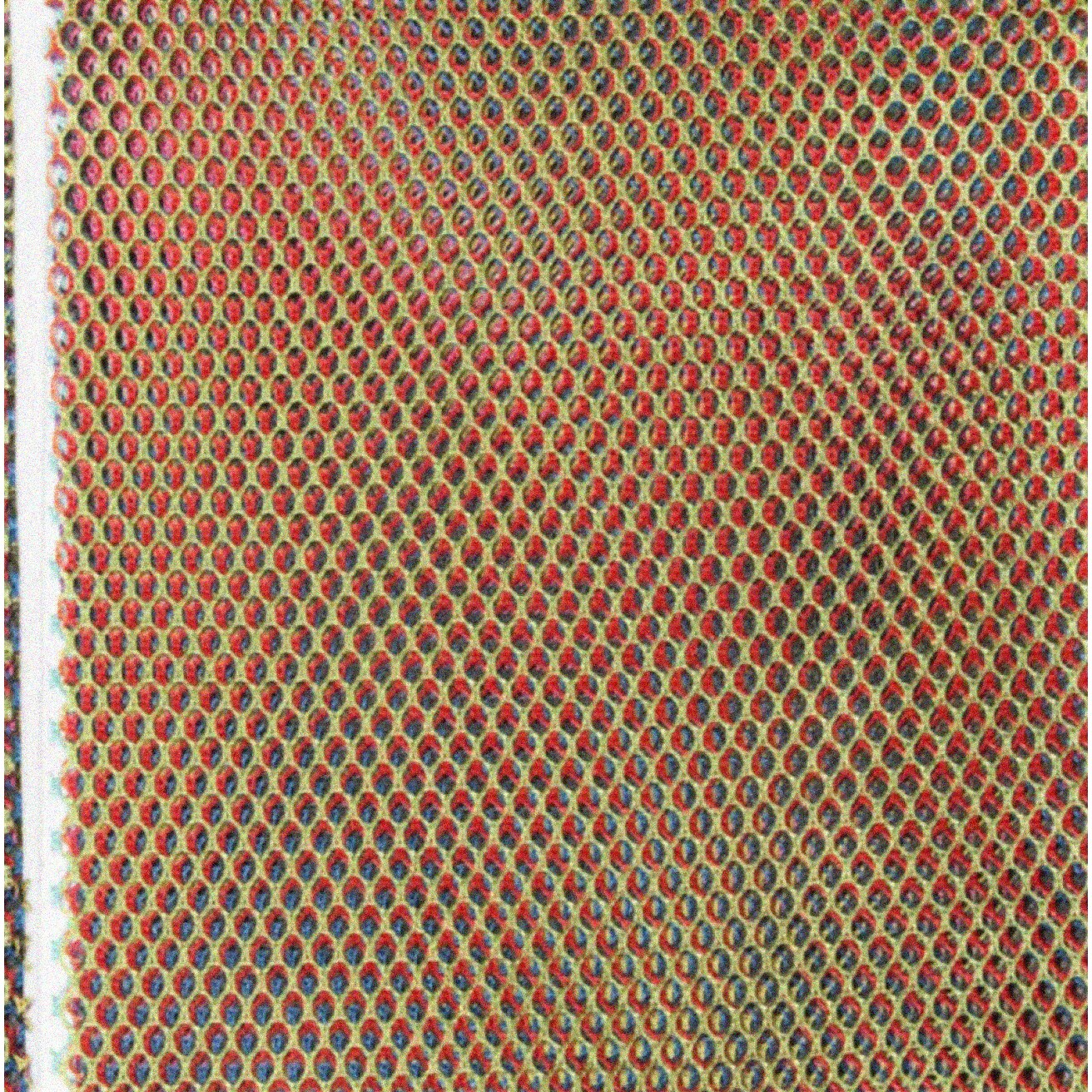 Colorful Mesh Assorted Fabric Pack for Crafts