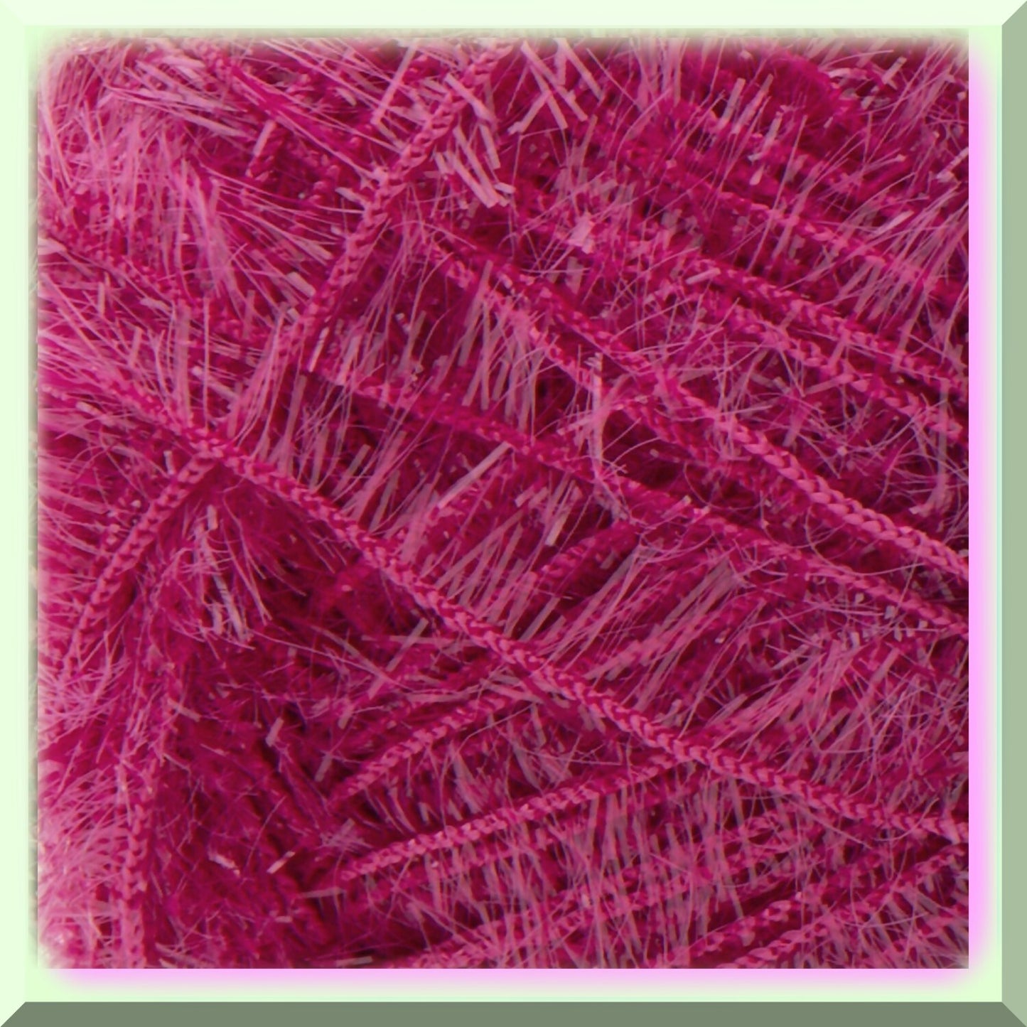 Watermelon Whirl Scrubby Sparkle Yarn, Acrylic, Multicolor