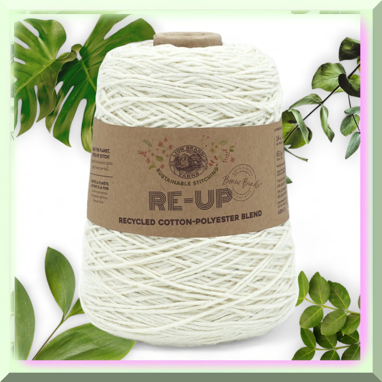 Lunar Renewal Pack Full Moon Re-Up Bonus Bundle Yarn 14 oz