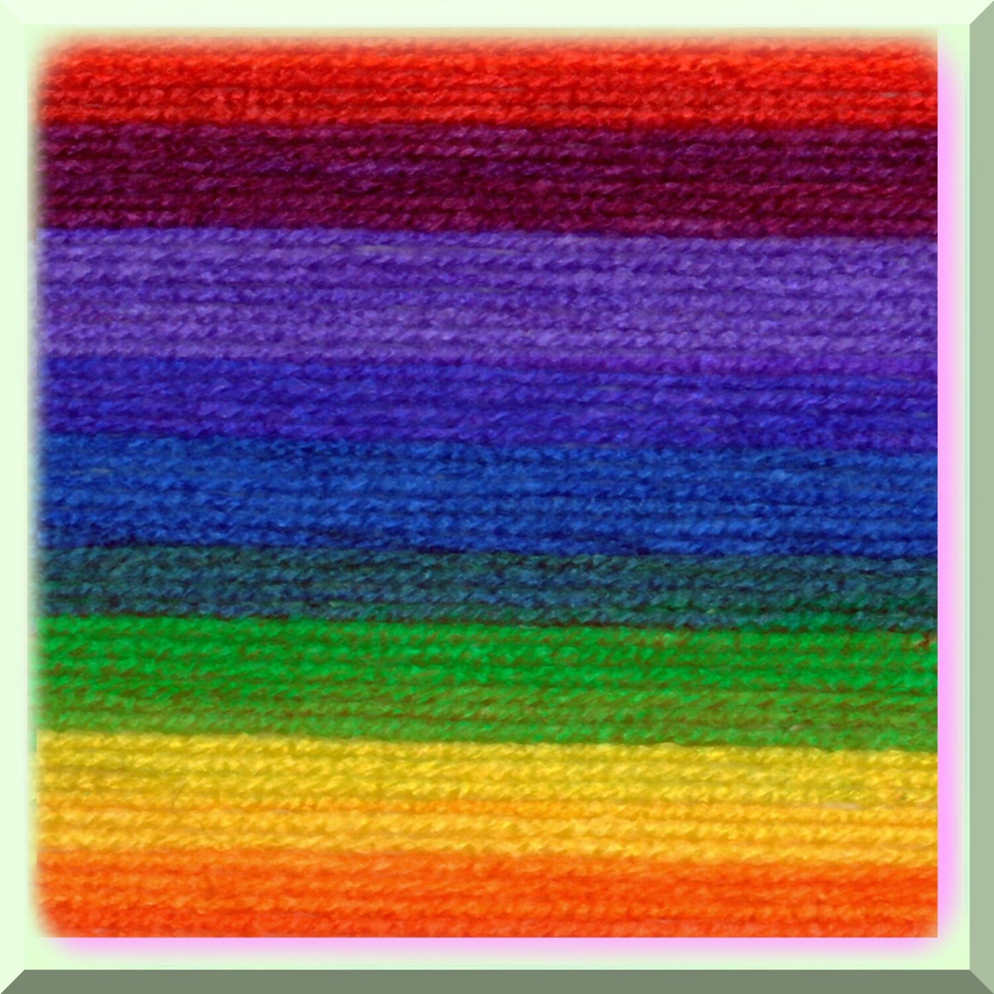 Rainbow Dreams Baby Yarn 3 Cakes Multicolor 5.3 oz