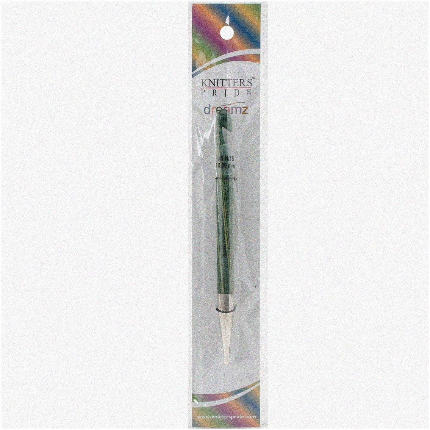 Tunisian Crochet Set Interchangeable Hooks N/10mm