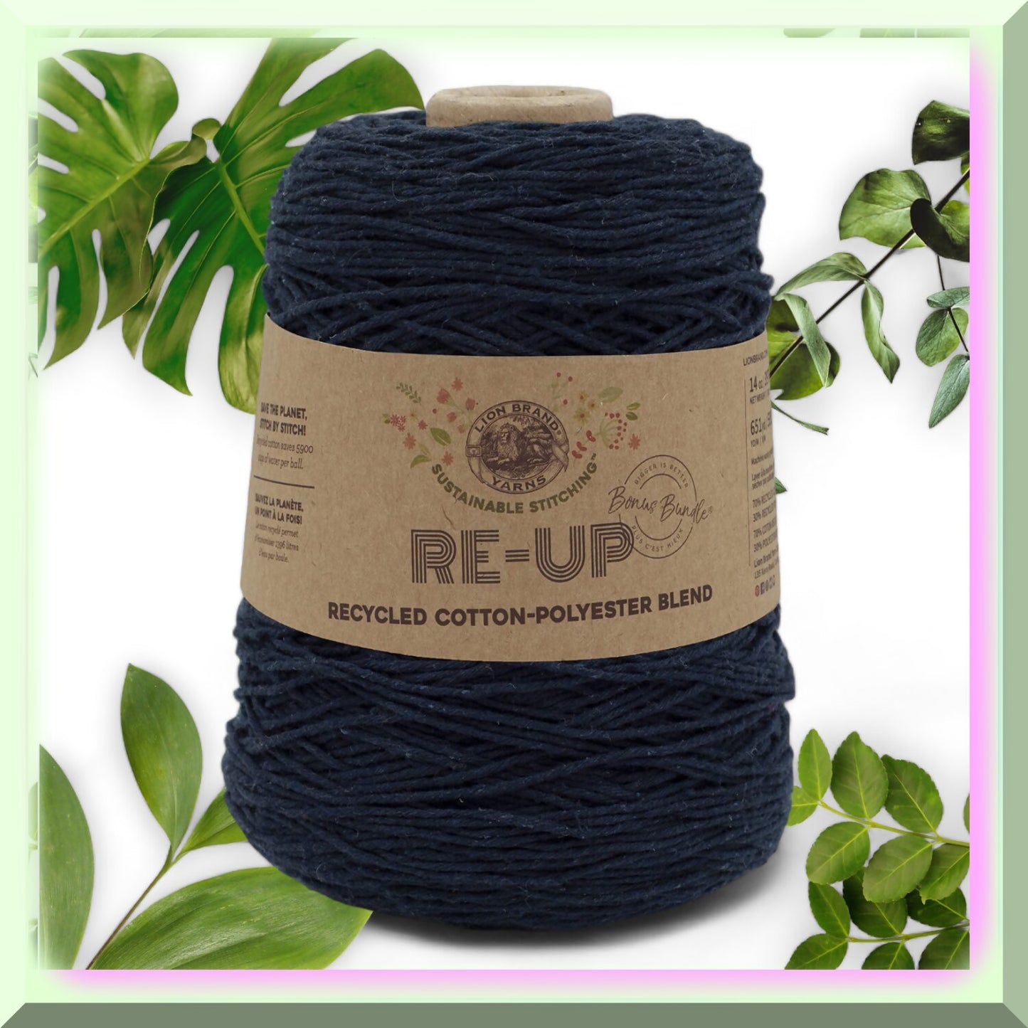 Midnight Renewal Rewards Pack 14 oz Eco-Friendly Yarn