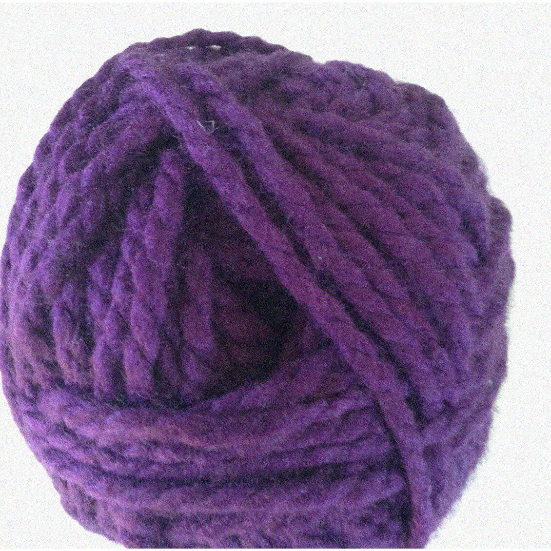 Purple Dream Yarn 3.5 oz 109 yards Bulky (5) weight