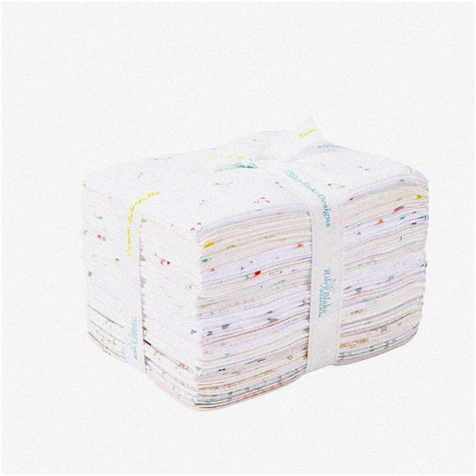 Deluxe Quilting Fabric Fat Quarter Bundle 21 Pieces