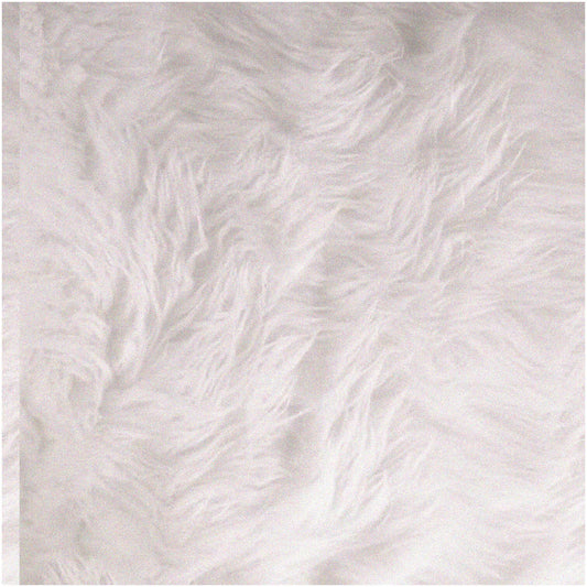 30" x 30" White Fabric Square for DIY and Decor