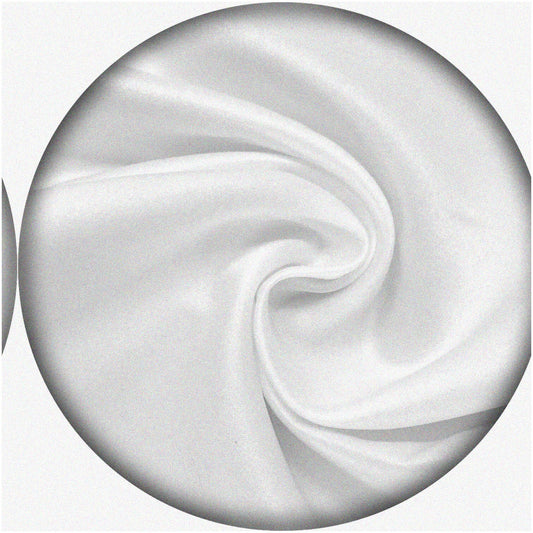 White Fabric 5 Yards 58-Inch Wide Medium Weight