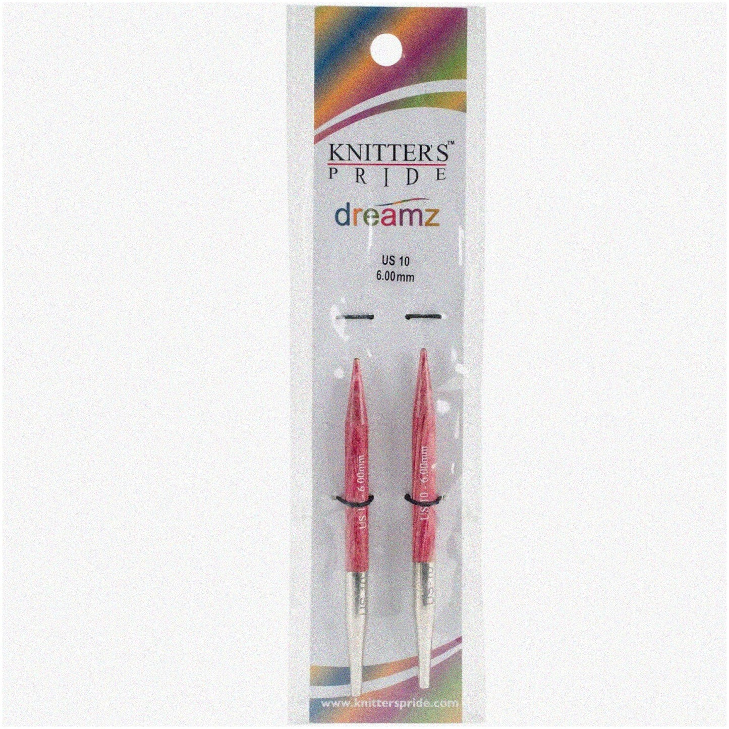 Interchangeable Knitting Needles 10/6mm