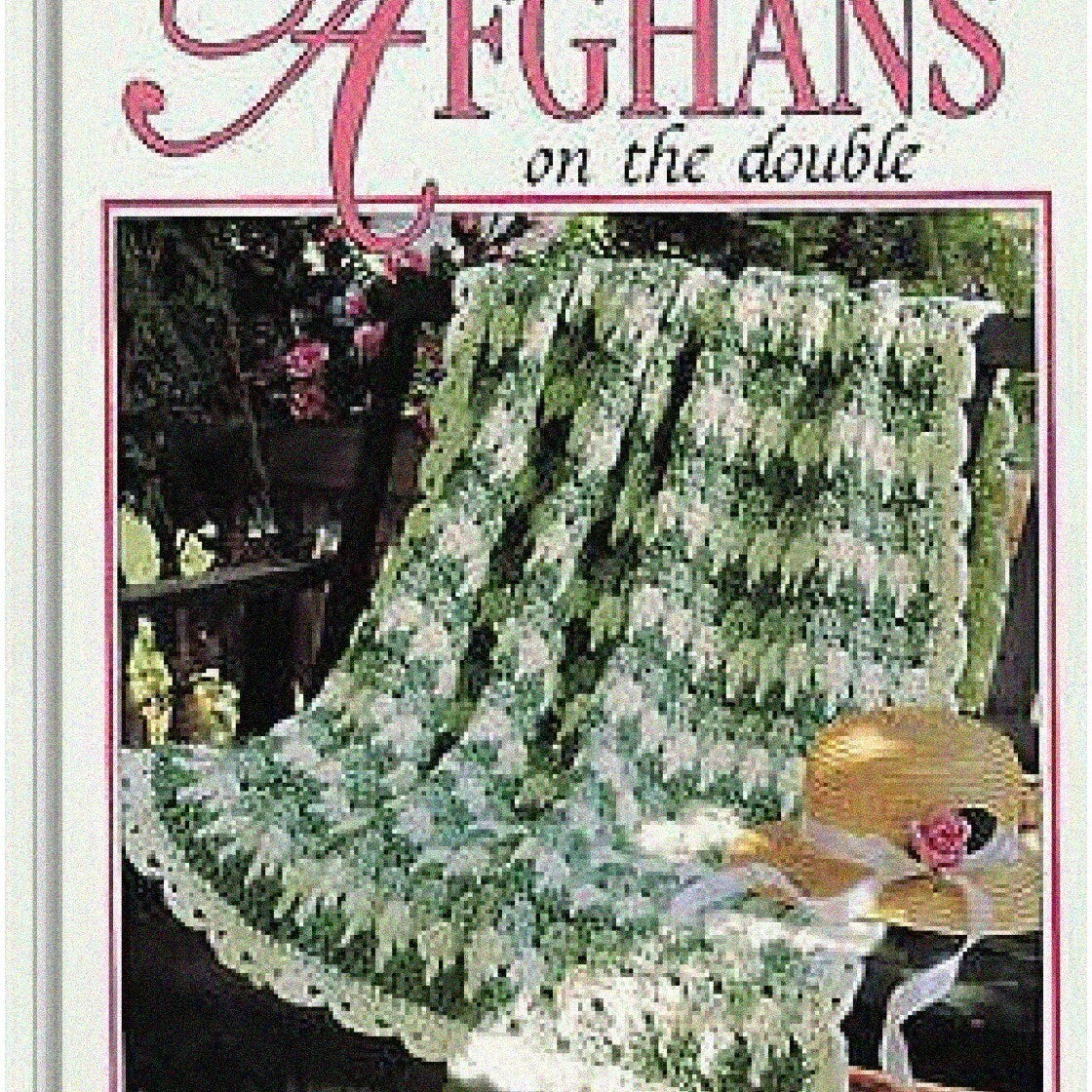 QuickStitch Afghan Mastery Kit