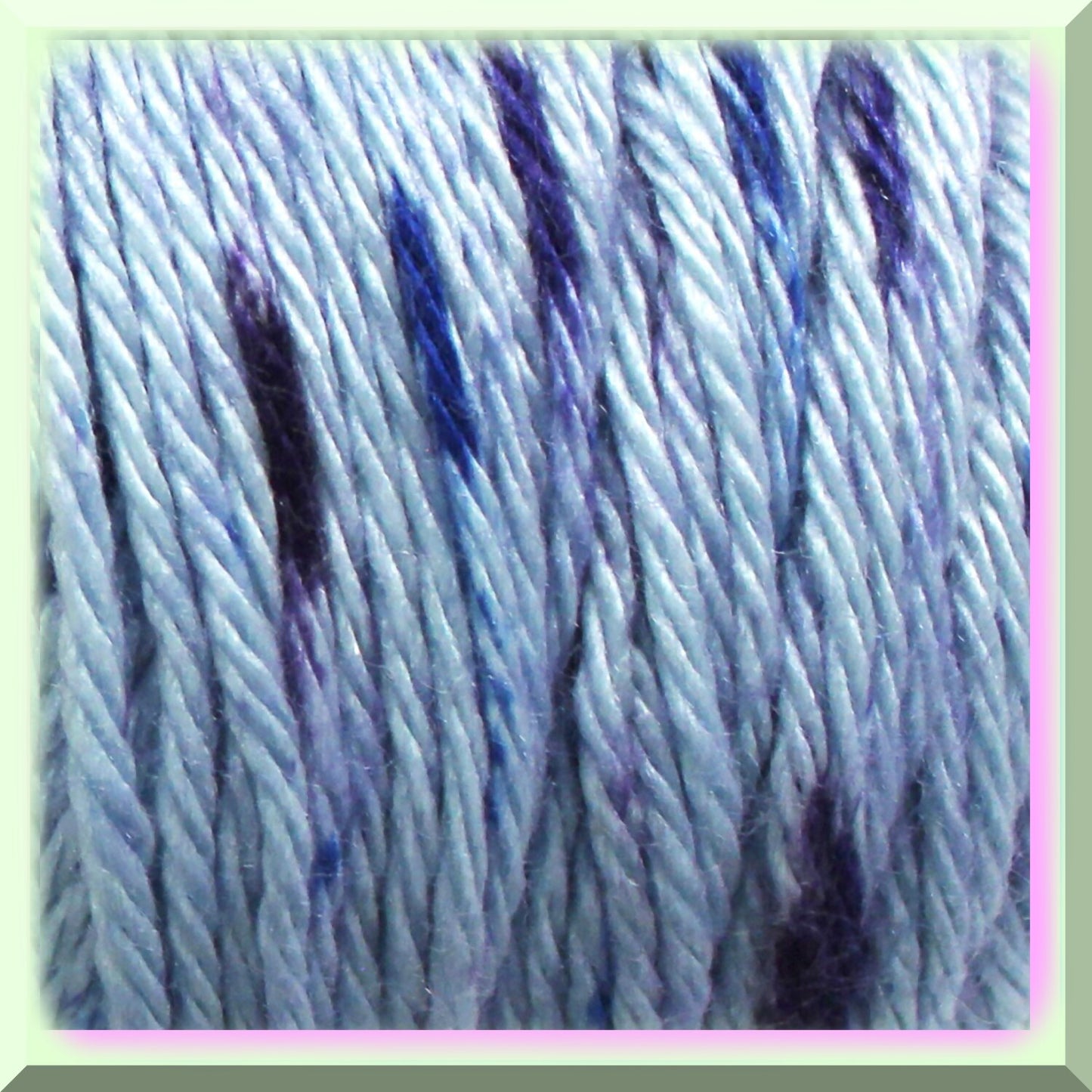 Speckle Yarn - Soft, Cosmic Colors, 50g