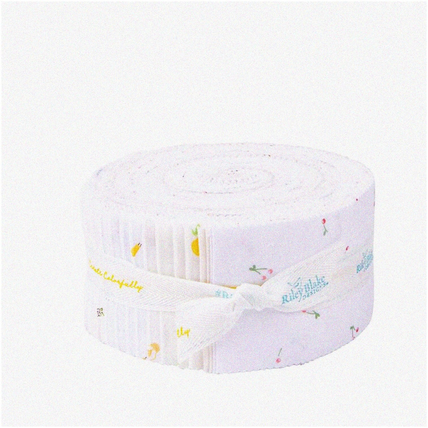 Deluxe Quilting Fabric 2.5" Rolie Polie Bundle