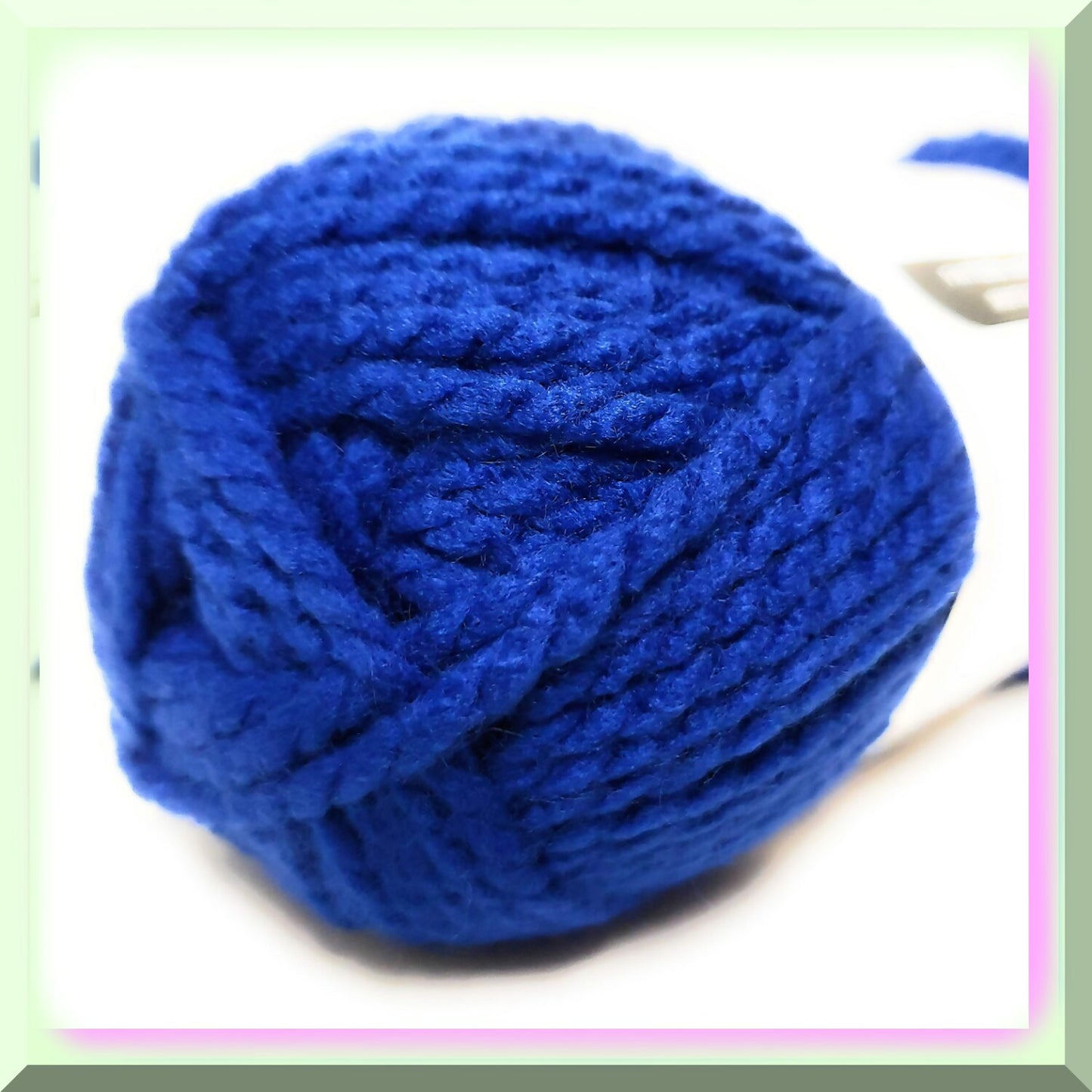 3.5 oz Royal Yarn Ball for Knitting and Crocheting