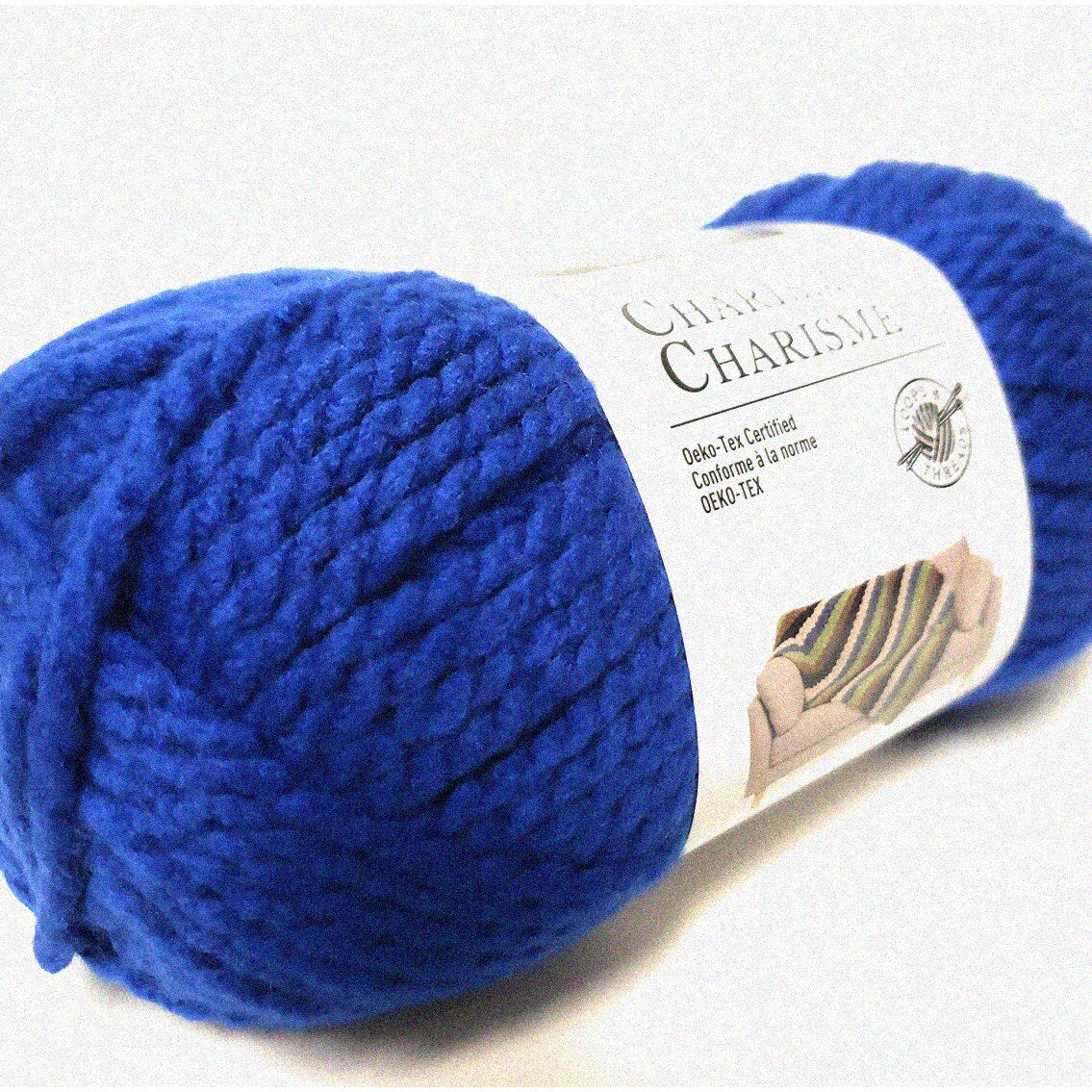 3.5 oz Royal Yarn Ball for Knitting and Crocheting