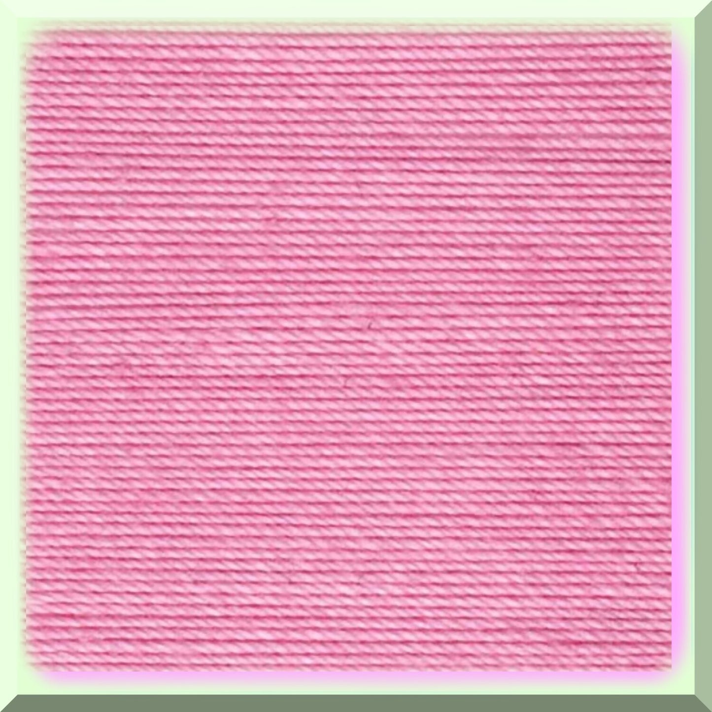 French Rose Red Heart Clic Thread 1050ft Cotton Yarn