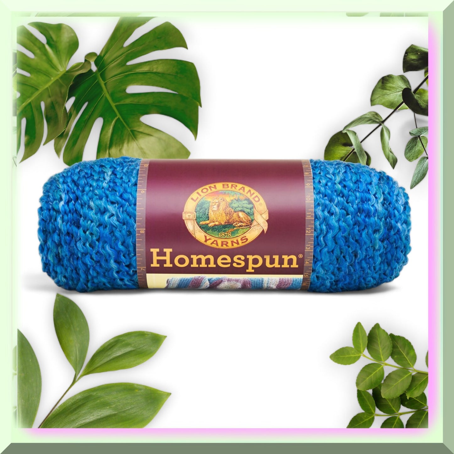 Montana Sky Retreat Homespun Chunky Yarn 6oz