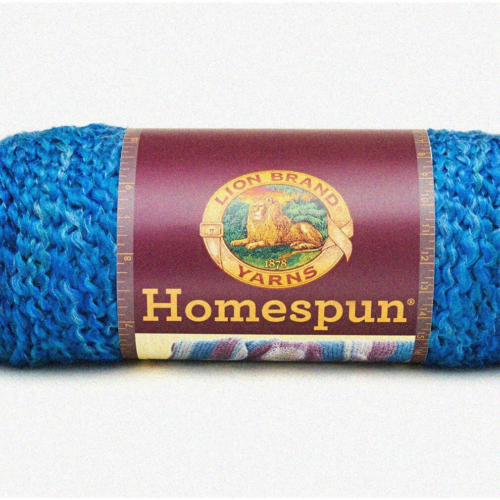 Montana Sky Retreat Homespun Chunky Yarn 6oz