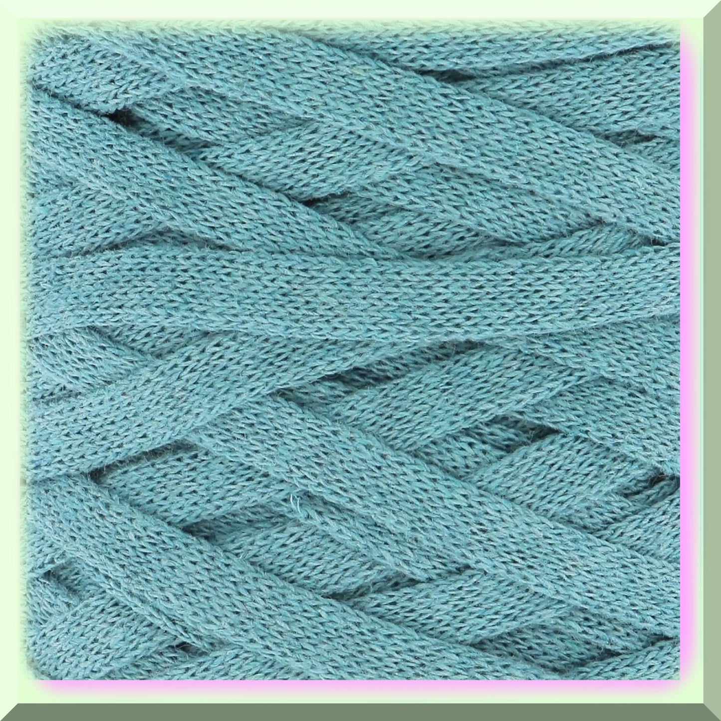 Emerald Splash Ribbon XL Yarn