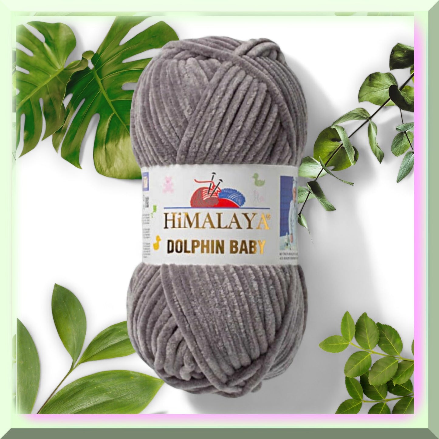Velvet Baby Bliss 2-Pack Super Bulky Yarn 100g