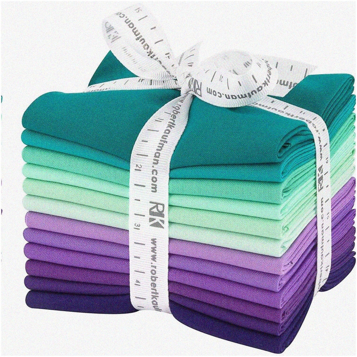 Aurora Dreamscape 12-Piece Kona Cotton Fat Quarter Bundle