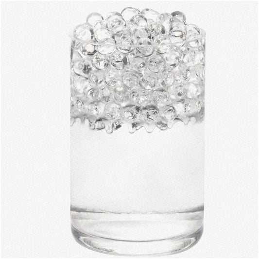 80,000 Clear Water Gel Beads for Vase Fillers and Decorations