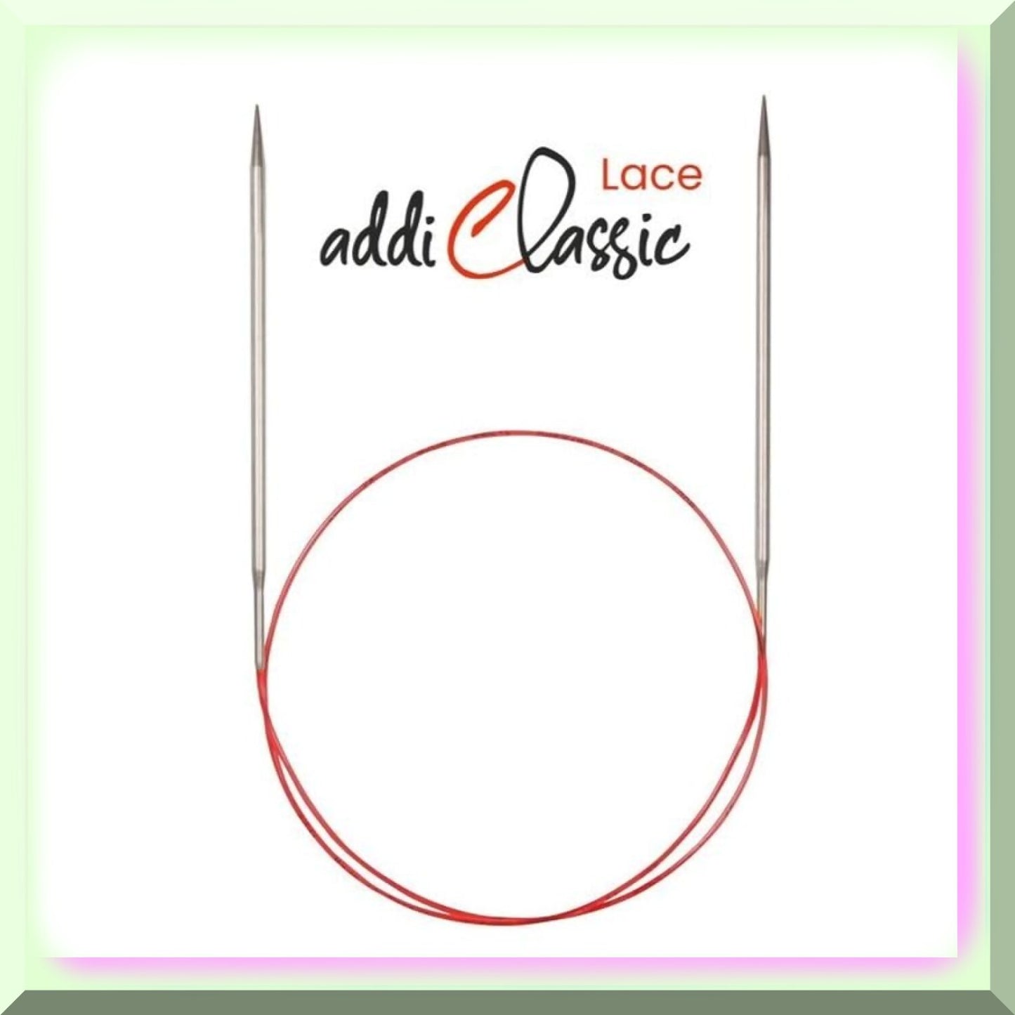 Circular Knitting Needle 32 Inch Blue