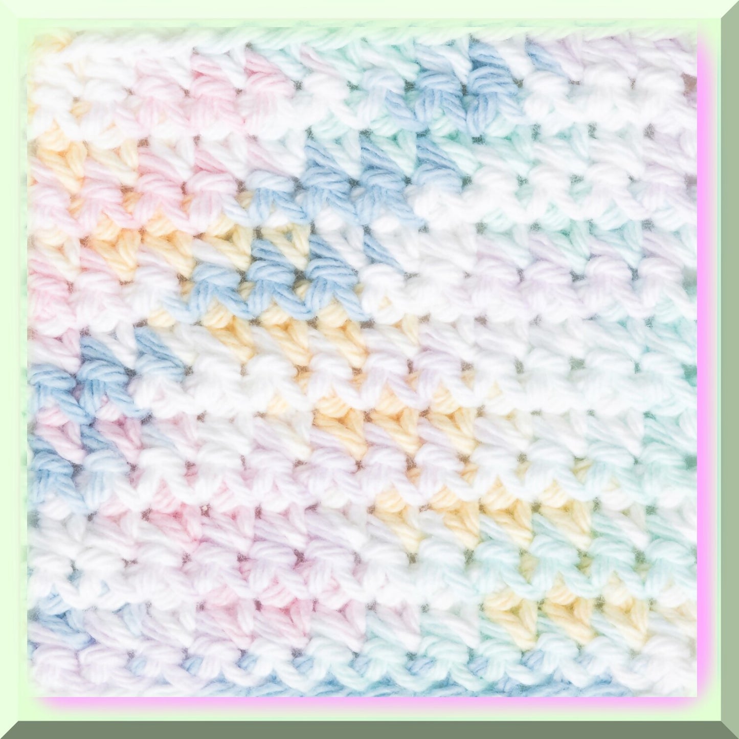 Pastel Bliss Cotton Yarn 400g Solids