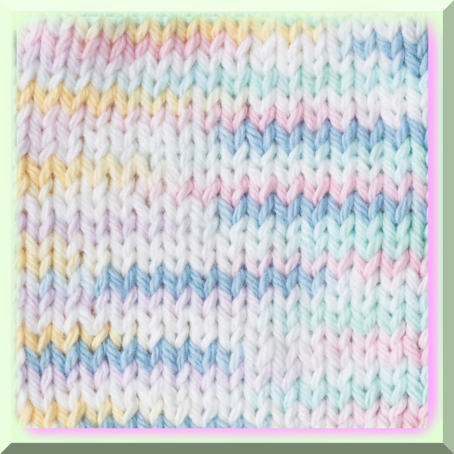 Pastel Bliss Cotton Yarn 400g Solids