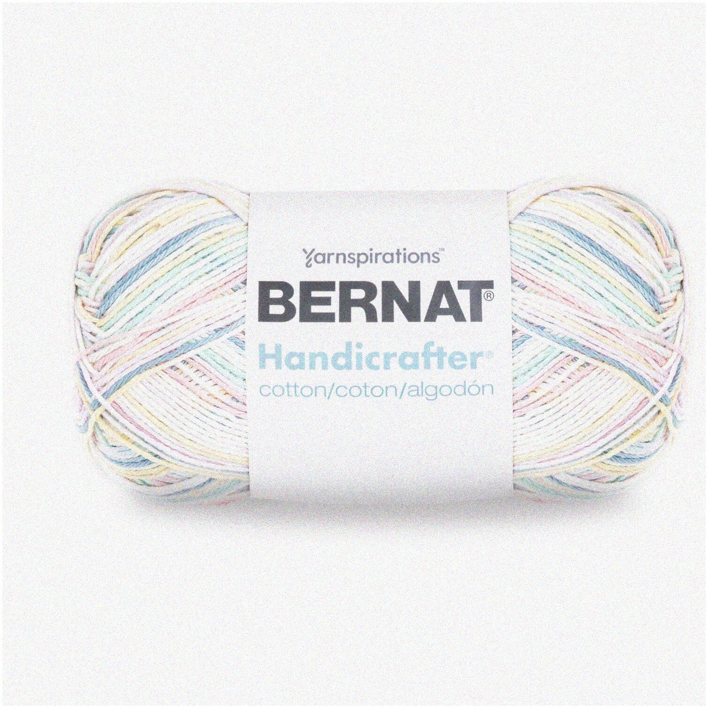 Pastel Bliss Cotton Yarn 400g Solids