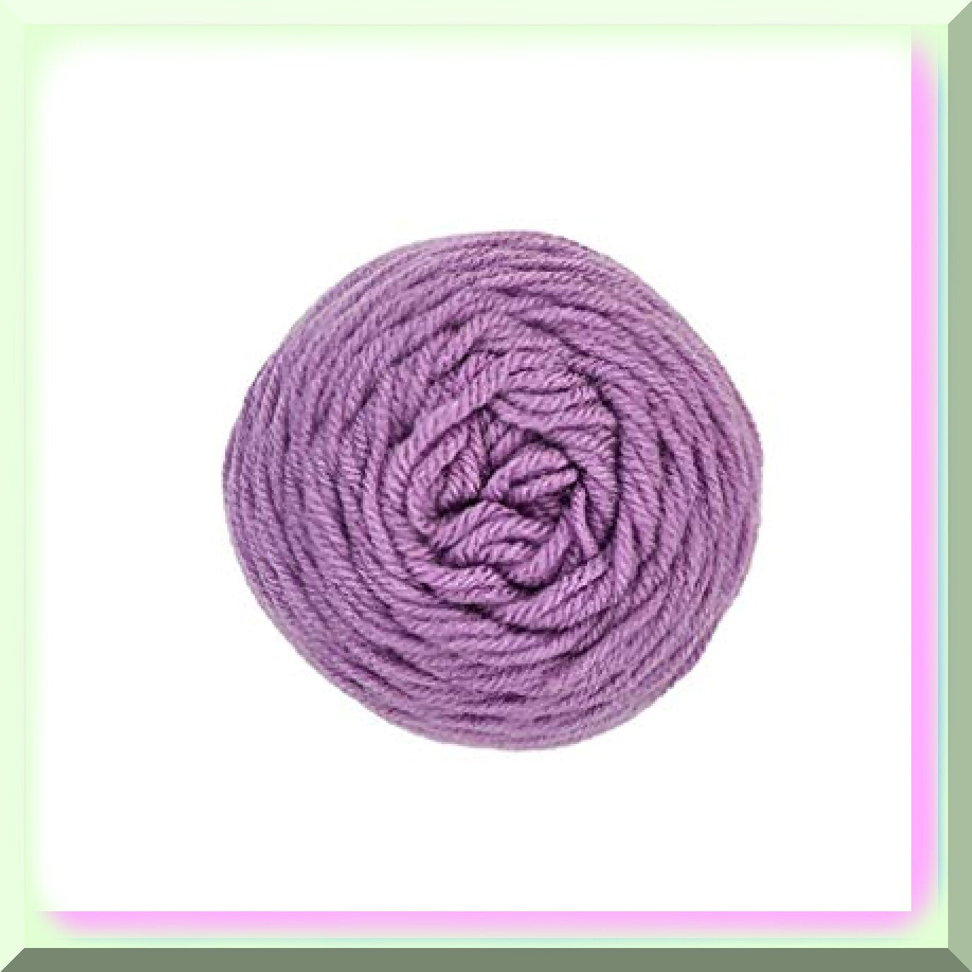 Orchid Bliss Double Delight 2-Pack Yarn 7 oz