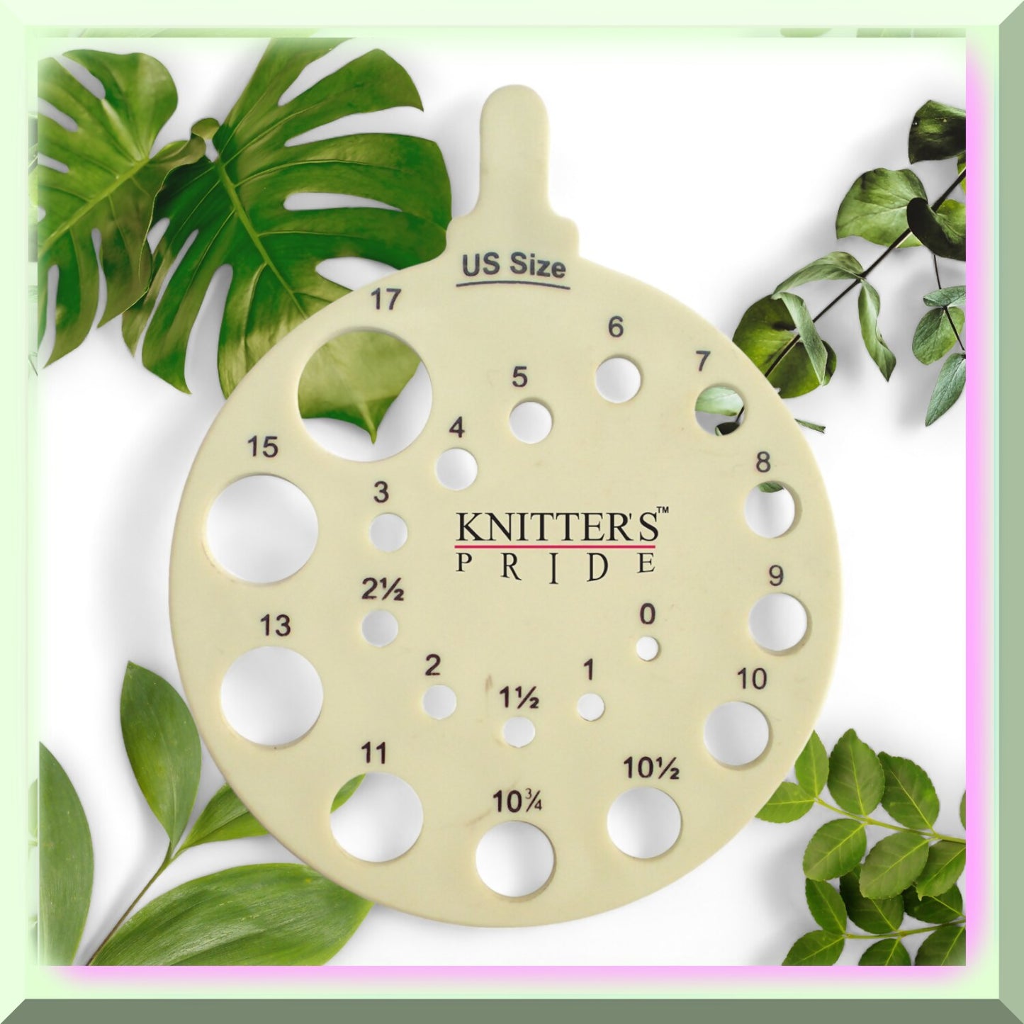 Ivy Round Needle Gauge Pack