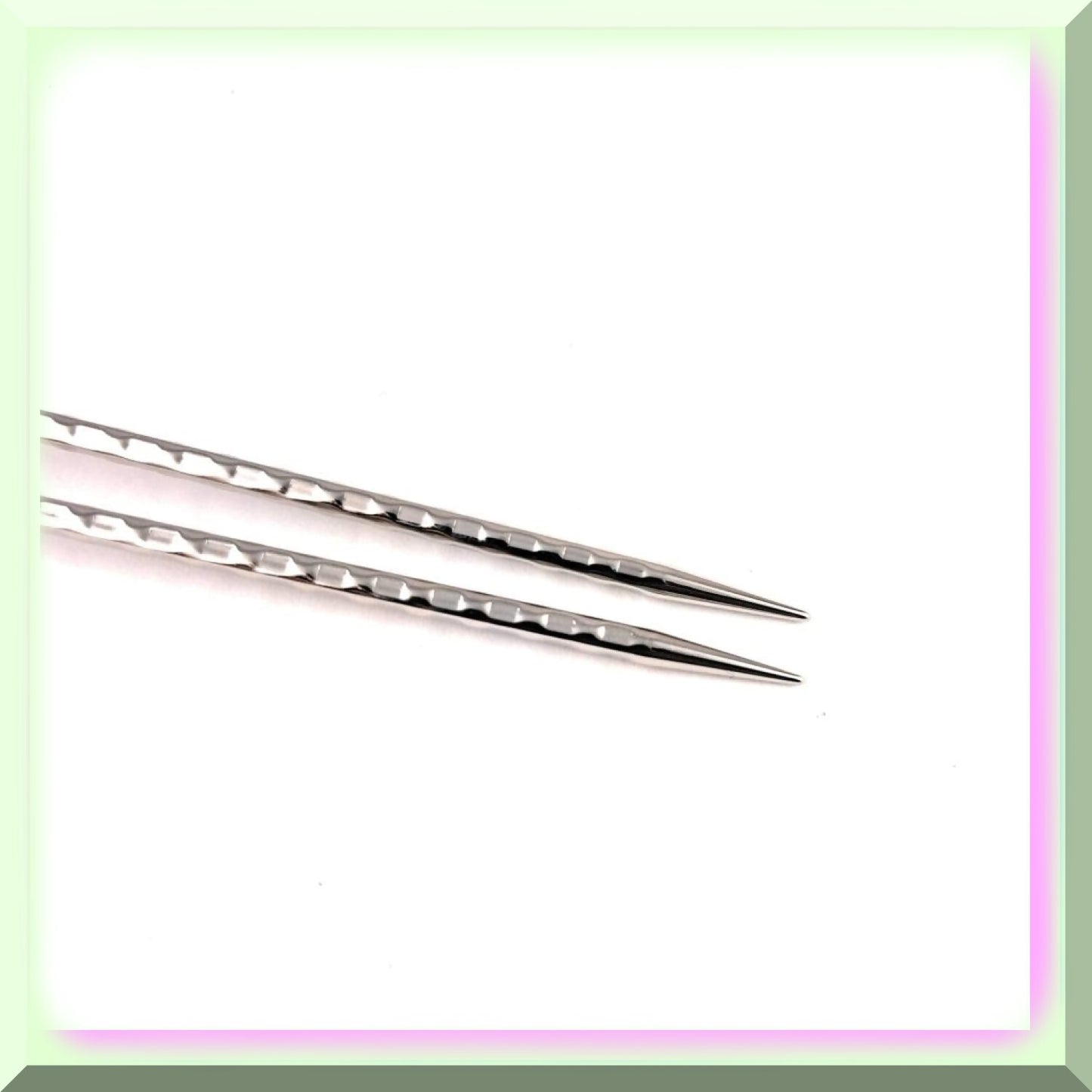 SquareFlex Circular Needle 100cm x 3mm