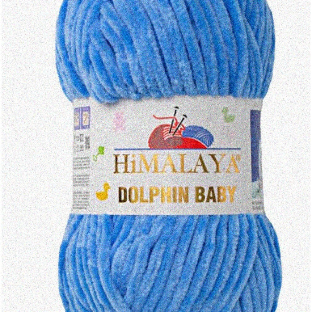 Velvet Baby Bliss 2 Pack Super Bulky Yarn 100g