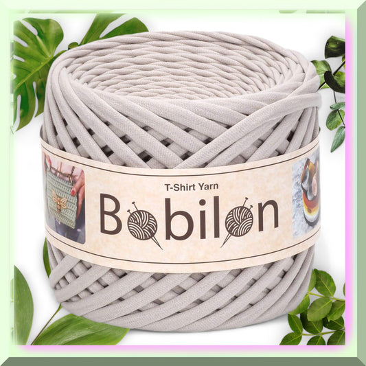 Fettuccini Zpagetti T-Yarn Ball 3-5mm Cotton