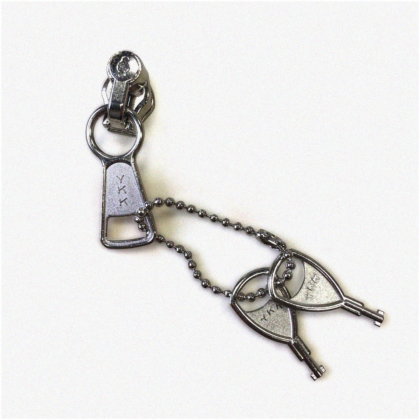 SecureZip C5 Nylon Keyed Locking Zipper Pull for 5 Nylon Zippers