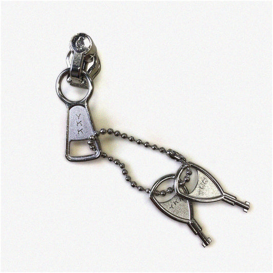 SecureZip C5 Nylon Keyed Locking Zipper Pull for 5 Nylon Zippers