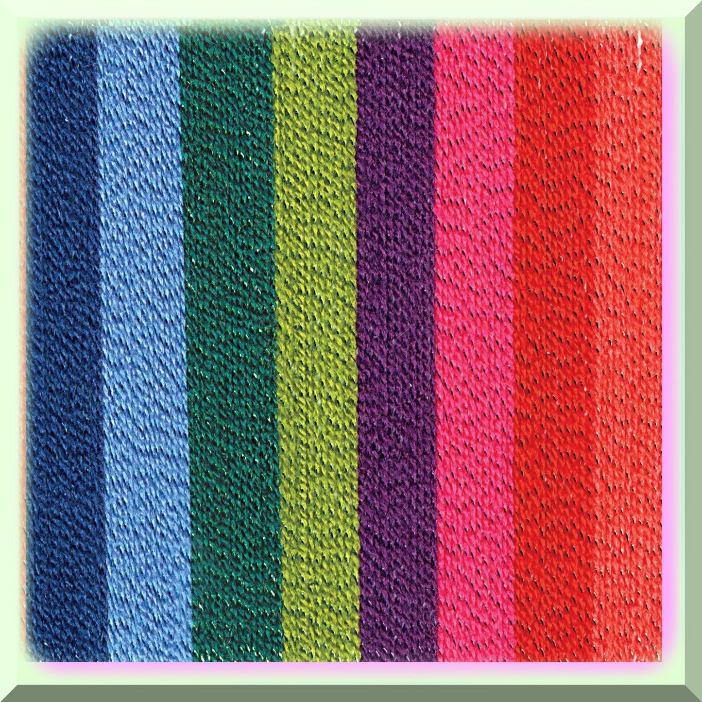Celebrate 672 Foot Party Tape 8 x 38.3 yd/35 m Vibrant Decorative Ribbon