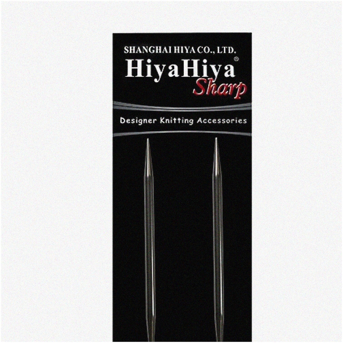 24" Steel Circular Knitting Needle US 15 (10mm)