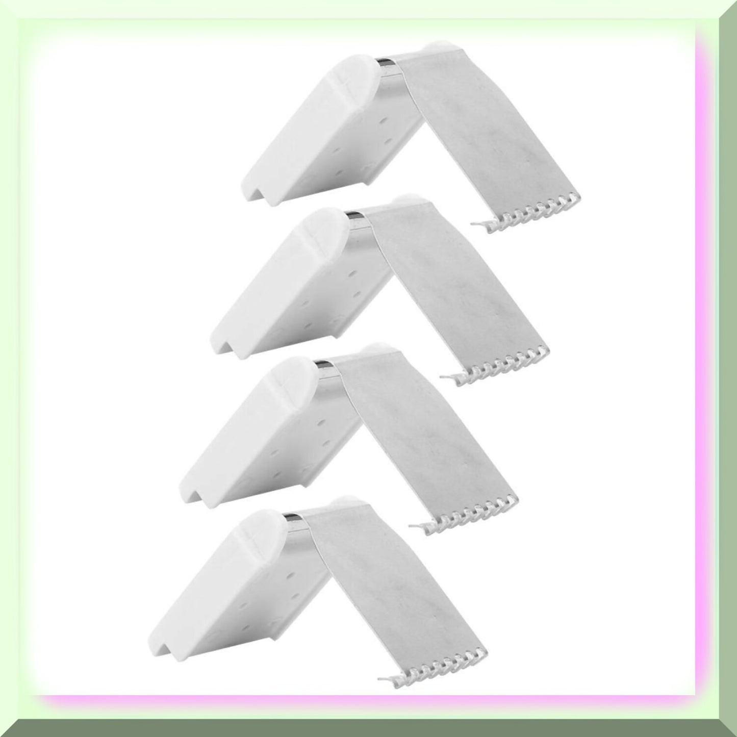 KnitPro ClawEase Universal Knitting Machine Claw Hanger 4PCS