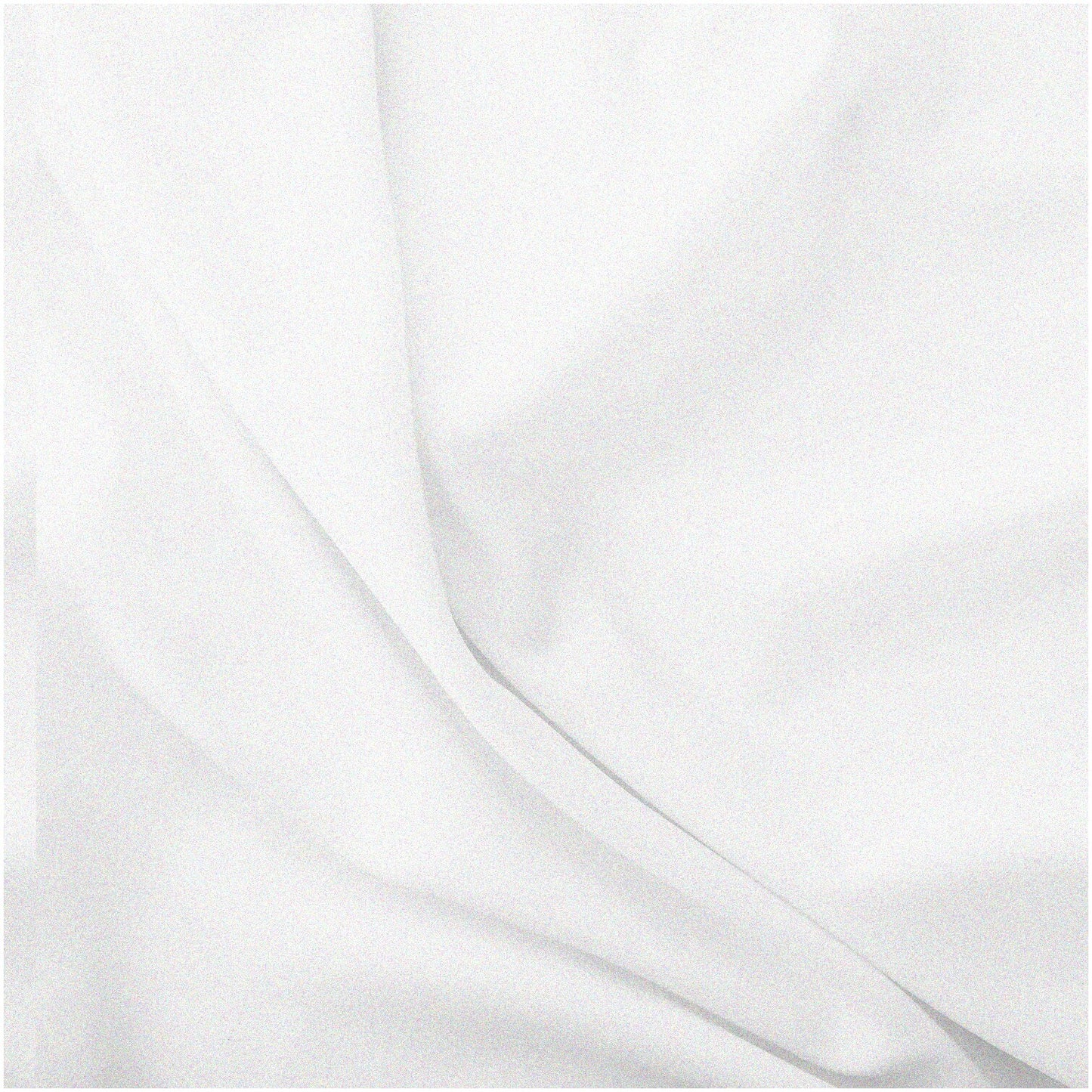 Summer Breeze Cotton Lawn Fabric 58/60" Wide 2 Yards White