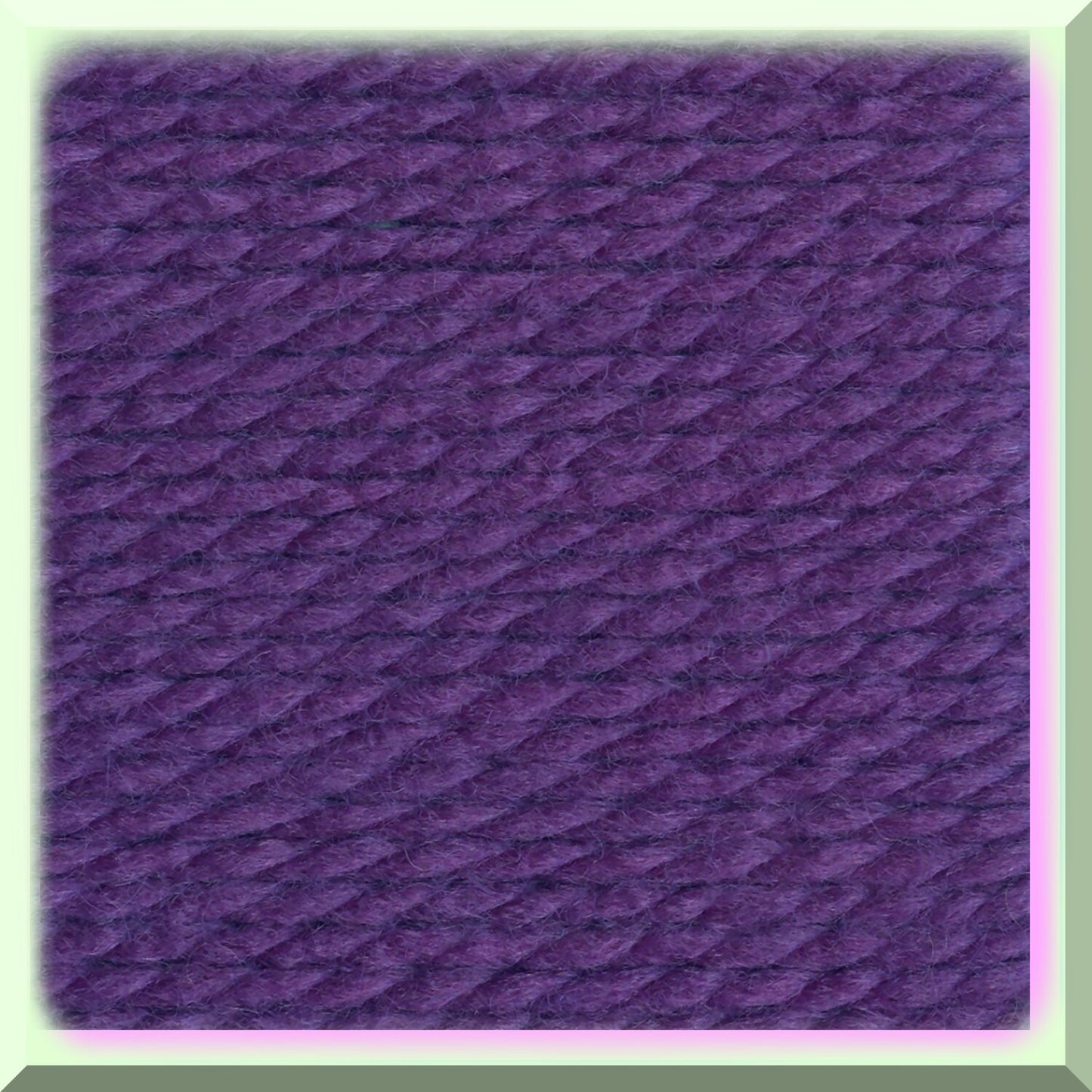 BulkyBlend Wool-Ease Yarn, Iris, 6 oz