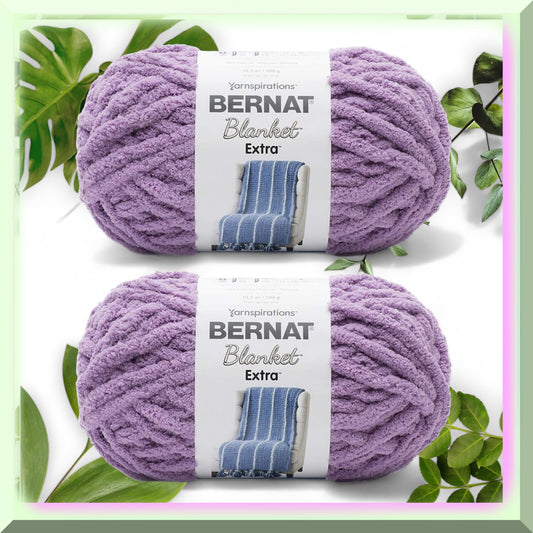 Jumbo Knit Blanket Set Gray Orchid 2-Pack