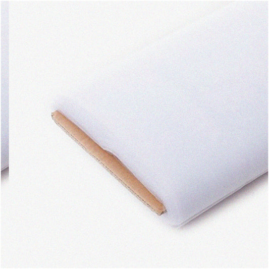 40 Yards White Tulle Fabric 54-Inch Width