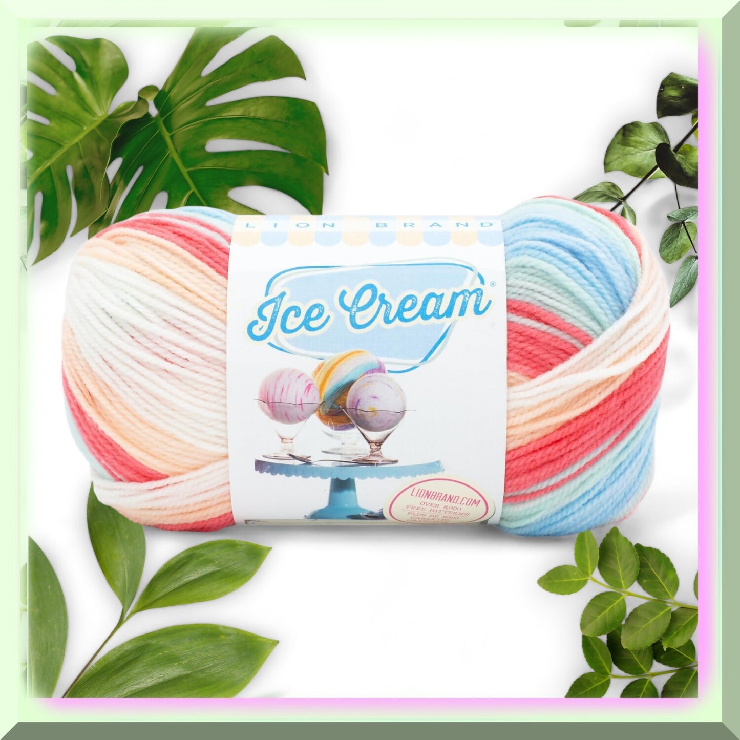 Berrylicious Twinberry Cheesecake Ice Cream