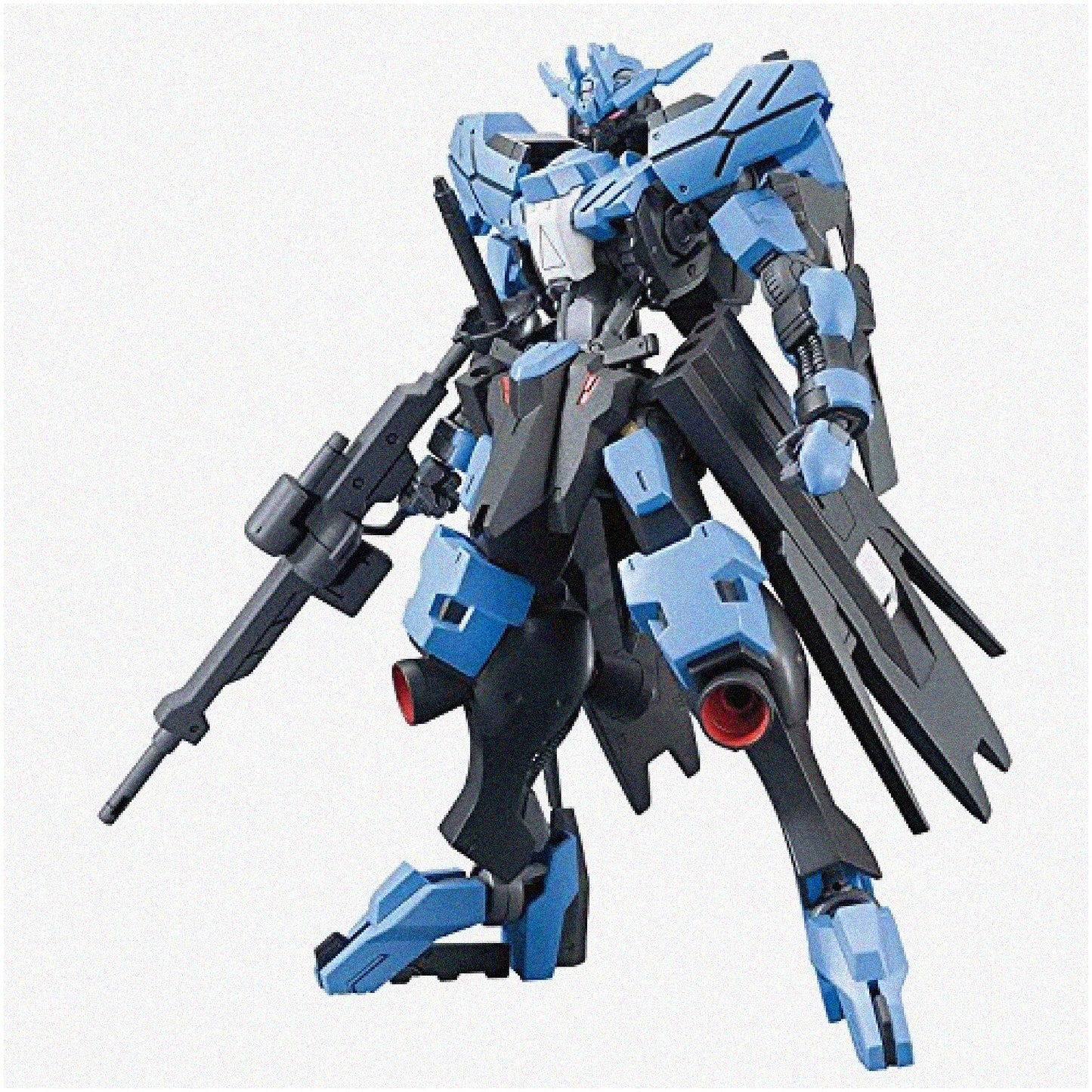 Iron Blooded Orphans Vidar HG 1/144 Model Kit