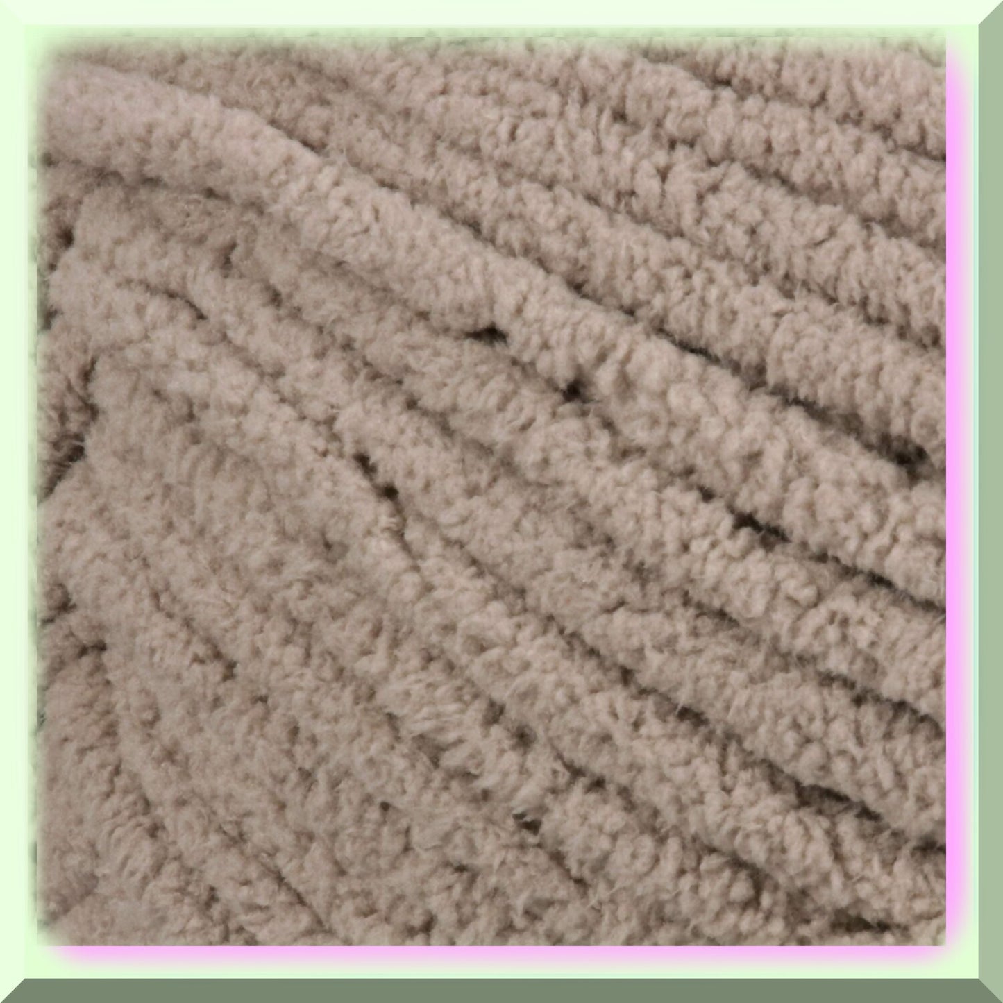 Baby Soft Chenille Yarn for Knitting and Crocheting