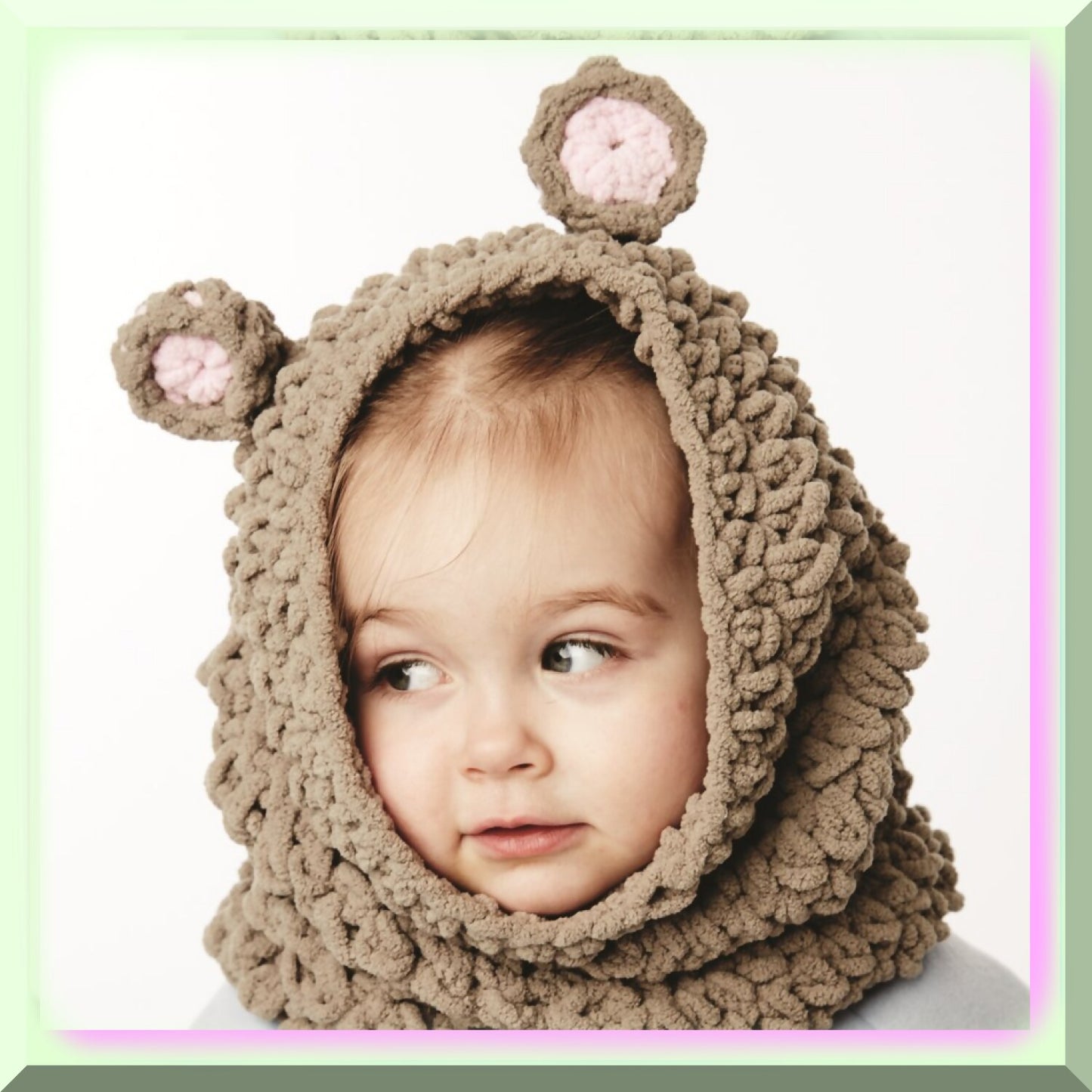 Baby Soft Chenille Yarn for Knitting and Crocheting