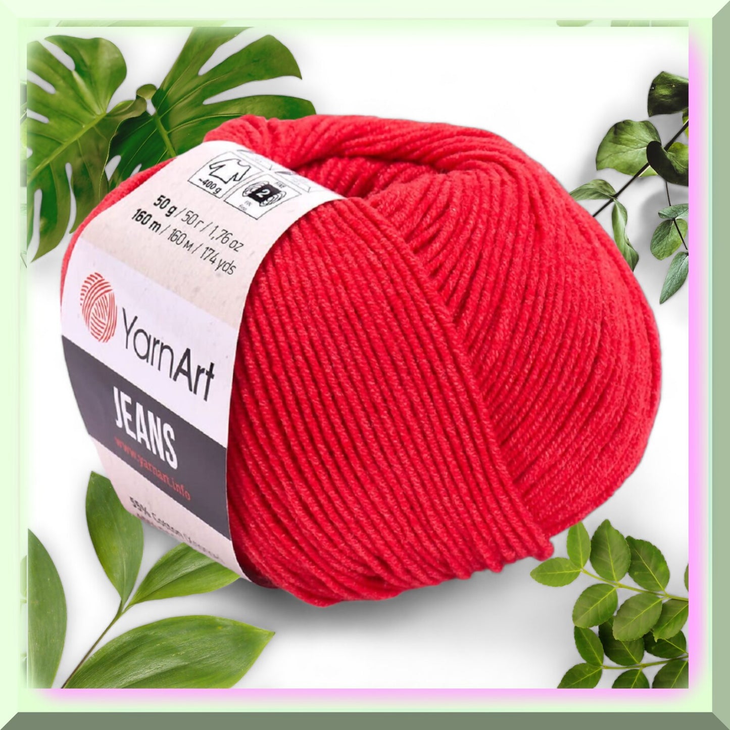 Turkish Cotton Amigurumi Kit - Color 26 - 50g